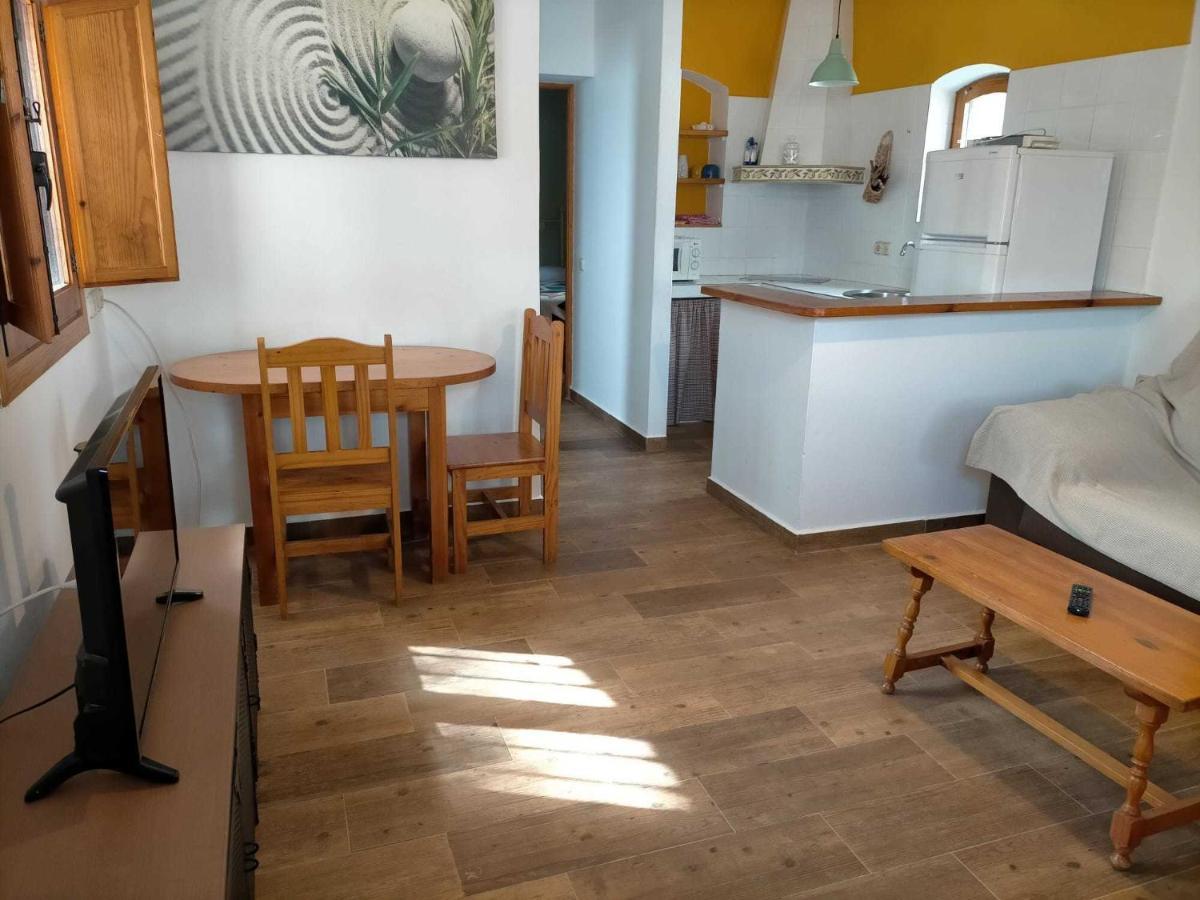 Maison d'hôtes Casas La Noria à Las Negras Extérieur photo