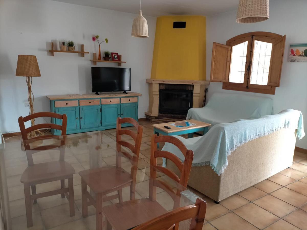 Maison d'hôtes Casas La Noria à Las Negras Extérieur photo